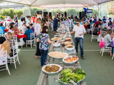 CHURRASCO OAB 2016