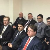 Dr. André Kersul e Dr. Rovilson Carvalho foram nomeados para o Tribunal de Ética e Disciplina da OAB